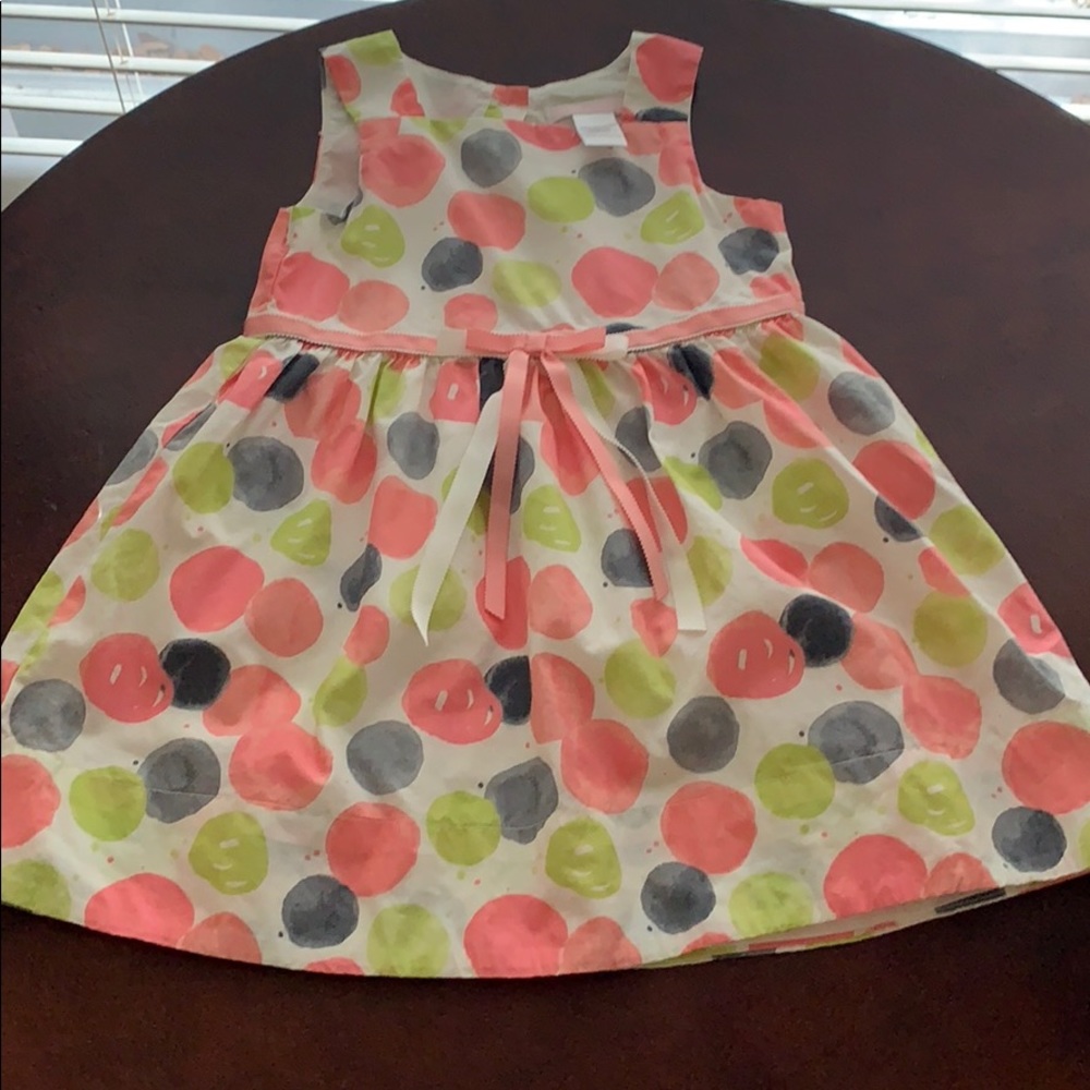 Jack and Janie Party Dress size 12-18 months